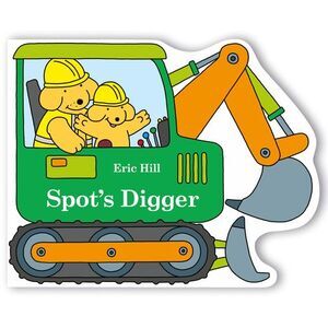 Spot's Digger -- Eric Hill